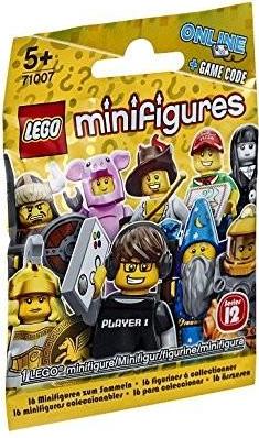 LEGO Collectable Minifigures Minifiguren - Serie 12 (71007, LEGO Minifiguren)