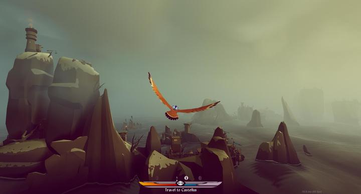 Produktbild Wired Productions The Falconeer (Xbox One S, EN)