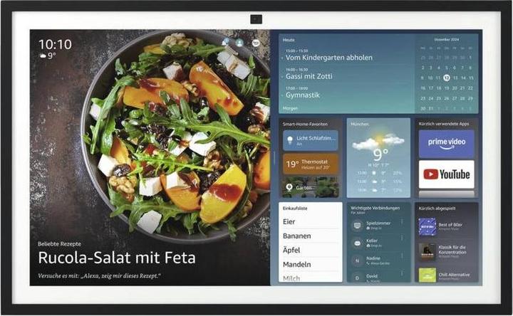 Actual product image Amazon Echo Show 21 (2025) (Amazon Alexa)