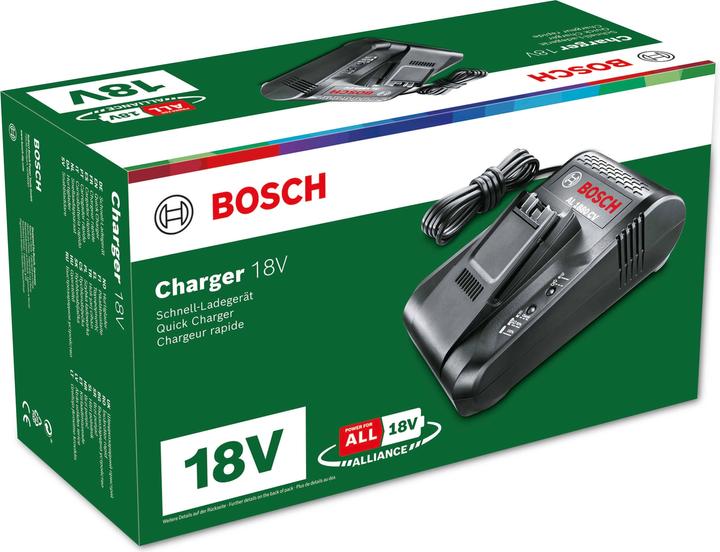 Image du produit Bosch Home & Garden Al 1880 Cv (18 V)