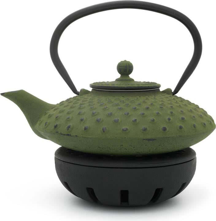 Actual product image Bredemeijer Tea warmer