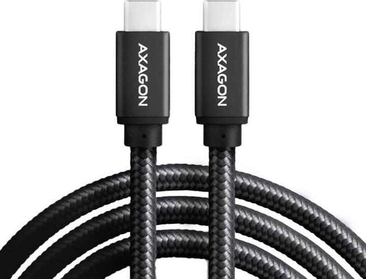Actual product image Axagon USB C - USB C (3 m, USB 2.0)