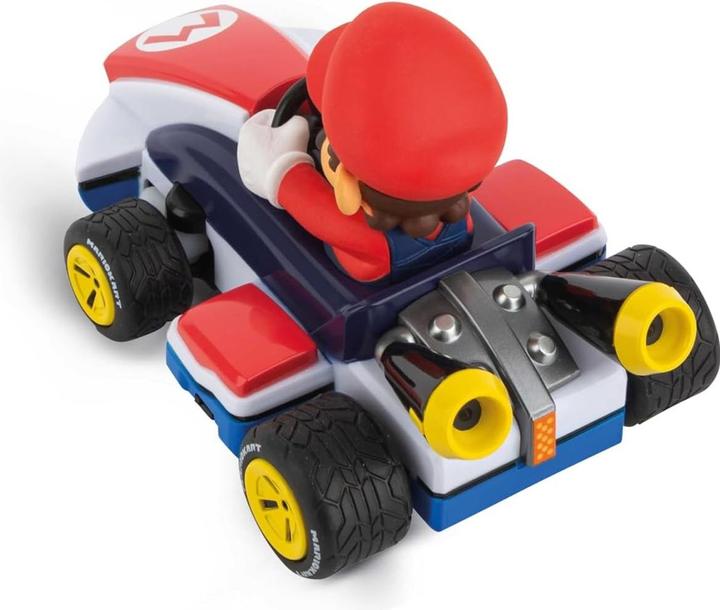 Productafbeelding Carrera Mario Kart-race