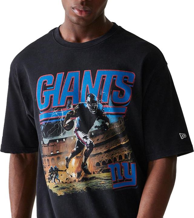 Immagine prodotto New Era Camicia oversize - NFL PREMIUM New York Giants - M (M)