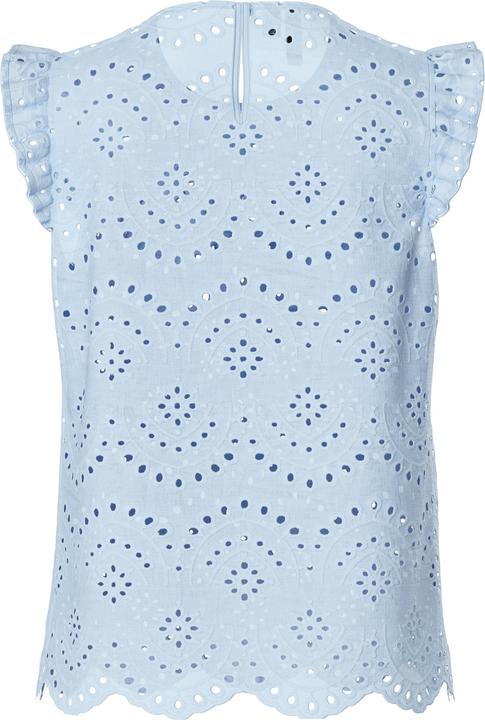 Immagine prodotto Pieces Top PCVILDE con volant (XS)