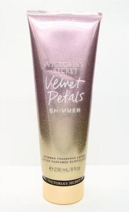 Victoria's Secret Velvet Petals Shimmer Fragrance Body Lotion 8 fl oz (Körperlotion, 236 ml)