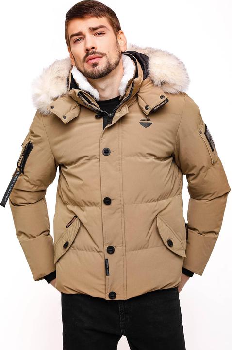Produktbild Stone Harbour Halvaar (XXL)
