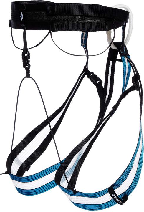 Actual product image Black Diamond Couloir high tour harness (S, M)