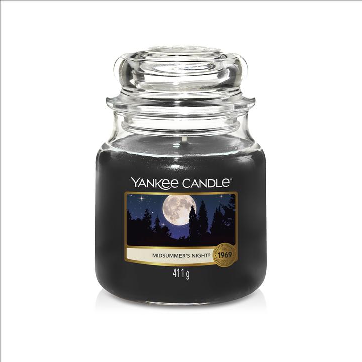 Produktbild Yankee Candle Midsummers Night (411 g)