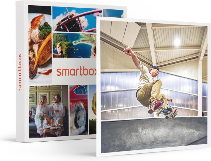 Image du produit Smartbox Découvertes et sensations : 1 journée dans un parc d’attractions à Crans-Montana pour 2 (2 pers.)