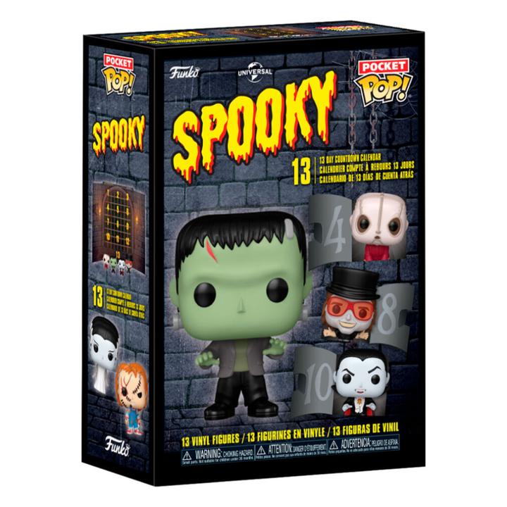 Funko Halloween Pocket POP! Killer Kountdown 13-Tage Countdown-Adventskalender