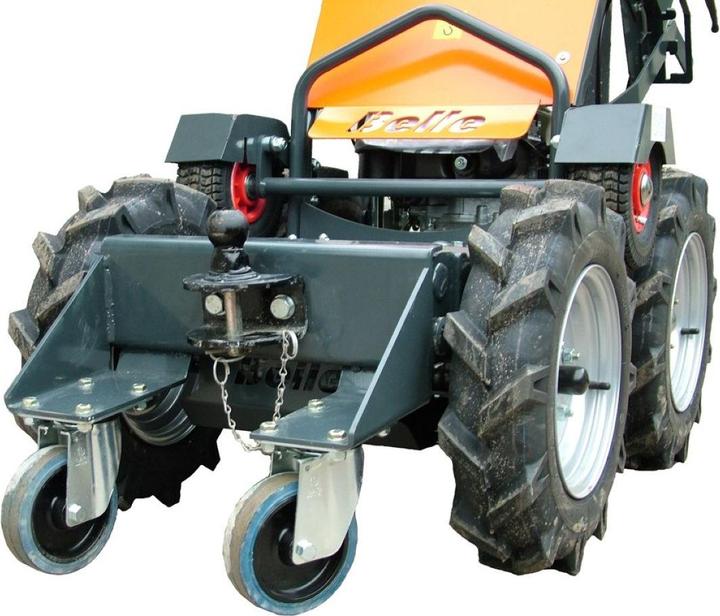 Produktbild Garnier Belle 63130 Anhängerkupplung für Minidumper