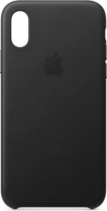 Apple Leder Case (Apple iPhone X, Apple iPhone XS)