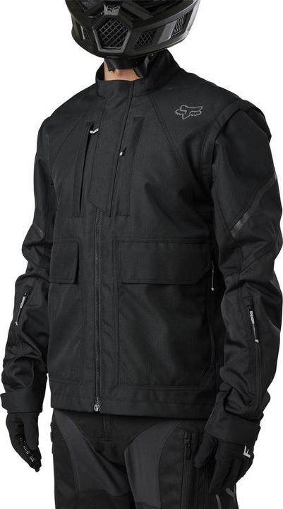Produktbild Fox Jacket 23 Defend Off Road Blk (L)