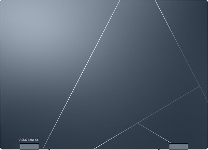 Image du produit ASUS Zenbook 14 Flip OLED (14", Intel Core i7-1360P, 16 Go, 1000 Go, CH)