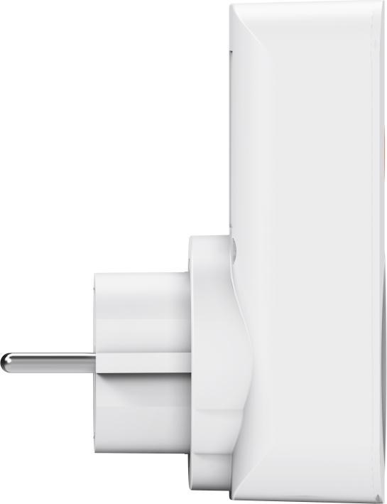 Produktbild Hama 00176612 Wi-Fi Steckdose Innenbereich 2300 W