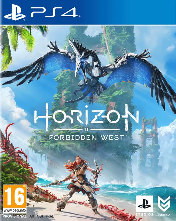 Produktbild Sony Horizon: Forbidden West (PS4) (PS4)