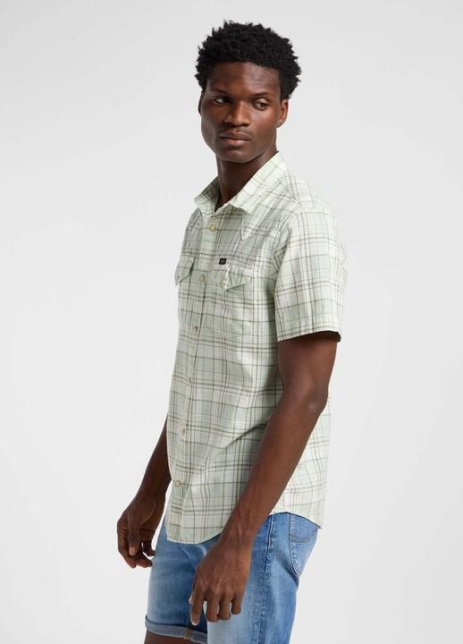 Actual product image Lee Kurzarmhemd Ss Western Shirt (S)