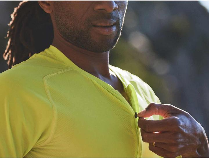 Produktbild Compressport Trail Half-Zip Fitted SS Top (S)