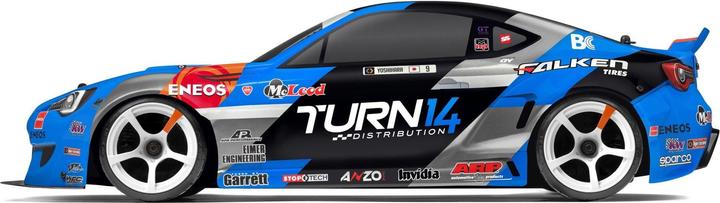 Produktbild HPI RS4 Sport Drift Dai Yoshihara Subaru (RTR Ready-to-Run)