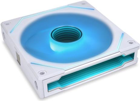 Actual product image Lian-Li UNI FAN SL-INF 140 ARGB (140 mm, 1 x)