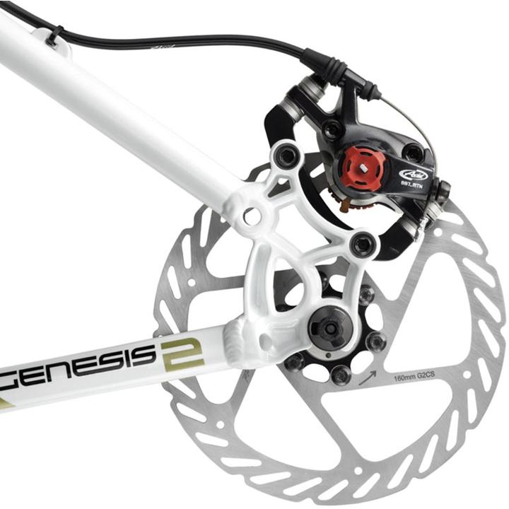 Actual product image Avid Bb7 (Front + Rear, Brake Caliper, 1)