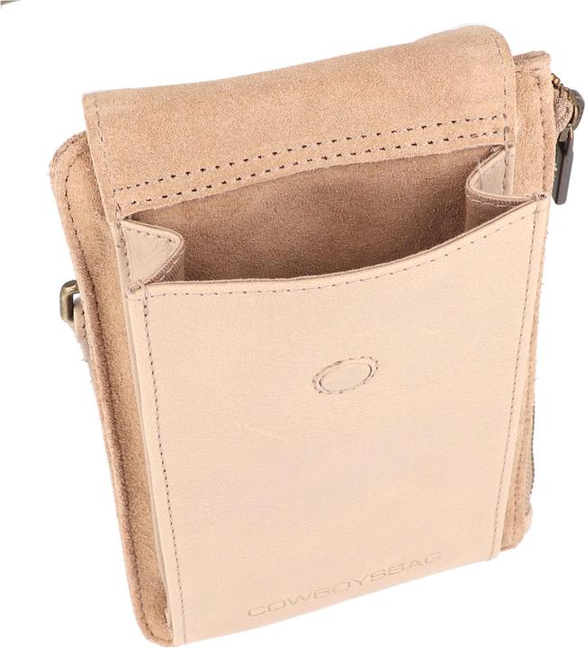 Image du produit Cowboysbag Seventies Suede Sac à bandoulière en cuir 20 cm