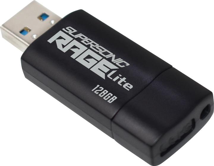 Actual product image Patriot Supersonic Rage Lite (128 GB, USB-A)