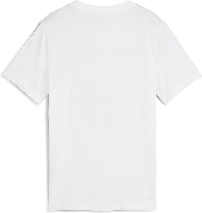 Actual product image Puma Graphics Tee Iv B (128)