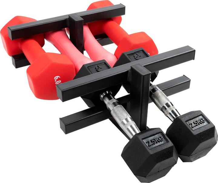 Immagine prodotto Gladiatorfit Rastrelliera a muro per manubri