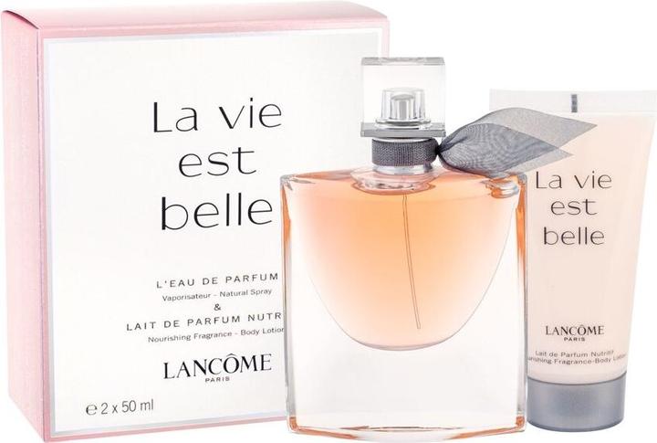 Actual product image Lancôme La Vie Est Belle 50ml (Eau de parfum, 100 ml)
