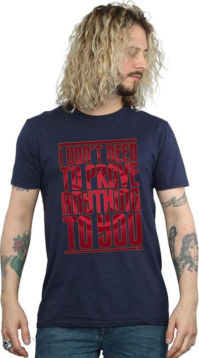 Produktbild Captain Prove Anything TShirt (4XL)