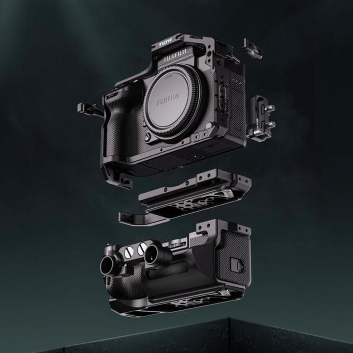 Image du produit Tilta Kit léger pour Fujifilm GFX100 II (Cage)