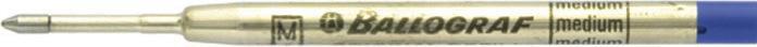 Actual product image Ballograf Ballpoint pen refill original (Refill, Black, 0.50 mm)