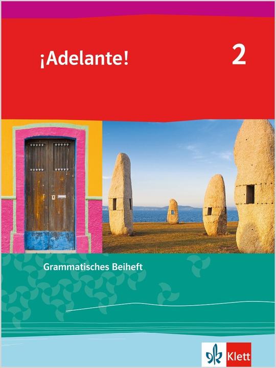 Produktbild ¡Adelante! 2. Grammatisches Beiheft 2. Lernjahr (Deutsch, Spanisch, 2020)