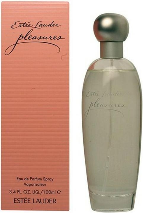 Actual product image Estée Lauder Pleasures (Eau de parfum, 100 ml)