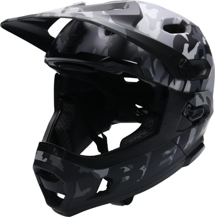 Actual product image Bell Super DH Spherical MIPS (52 - 56 cm)