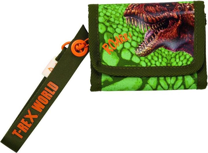 Actual product image Die Spiegelburg Portemonnaie T-Rex World