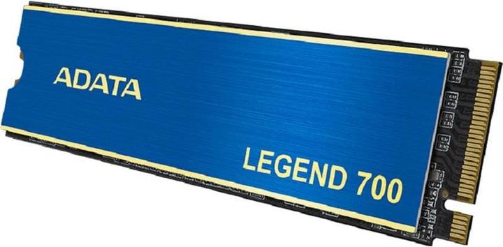 Actual product image Adata SSD Legend 700 M.2 512GB PCIe Gen3x4 2280 (512 GB, M.2 2280)
