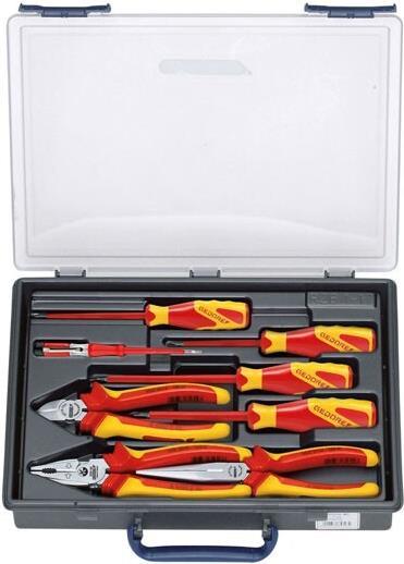 Immagine prodotto Gedore Set di utensili VDE in valigetta 8 pezzi (8 pezzi)