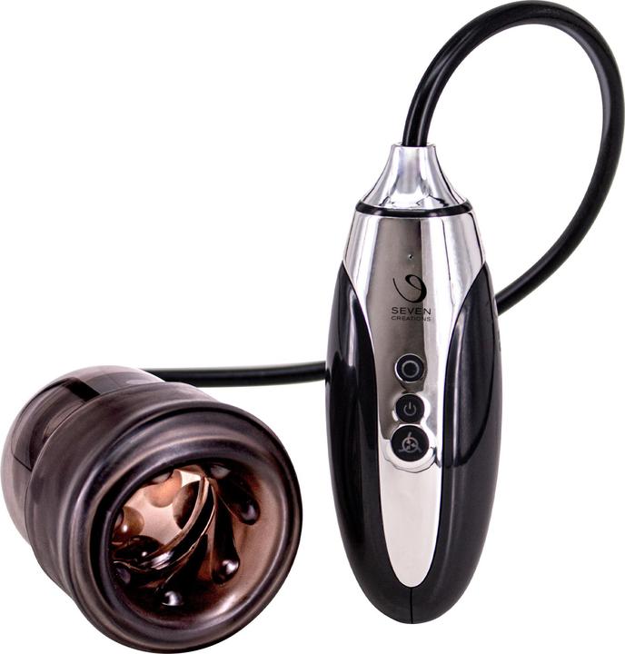 Actual product image Seven Creations Core Penishead Pump