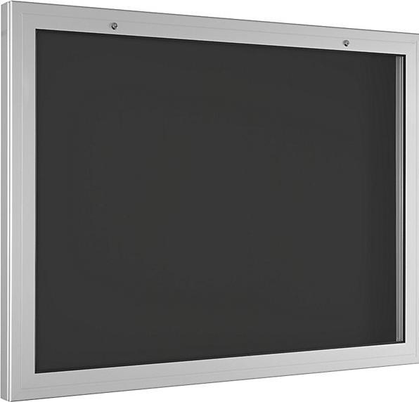 Produktbild kaiserkraft Schaukasten (Magnettafel, 138 x 102.5 cm)