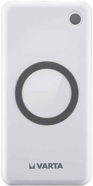Image du produit Varta Wireless Power Bank (10000 mAh, 18 W, 37 Wh)