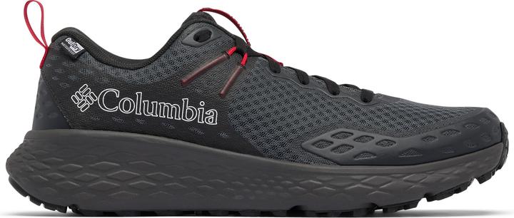 Mountain Red, Dark Grey