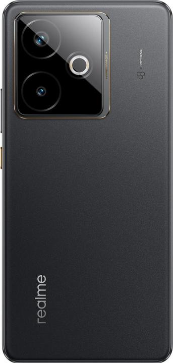 Produktbild realme GT 7T (512 GB, IceSense Black, 6.80", Dual SIM, 5G)