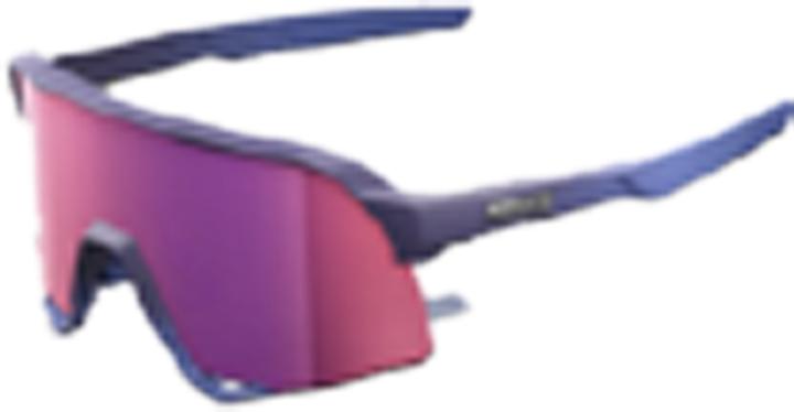 Produktbild 100% S3 (Satin Storm Metallic, Purple Mirror)