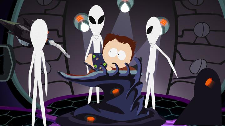 Actual product image Ubisoft South Park: The Stick of Truth HD (Xbox One S, EN)