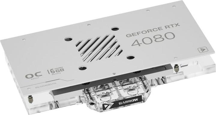 Produktbild Barrow LRC2.0 Gigabyte RTX 4080 Aorus Aurora RGB - Acryl