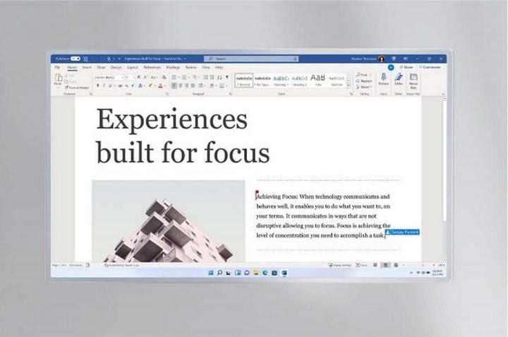Produktbild Microsoft Office Home & Student 2021 (DE) (1 User, unbegrenzt)