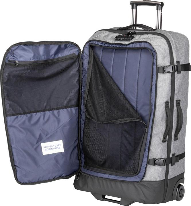 Actual product image Cabaia Koffer & Trolley Soft Suitcase Large (110 l)